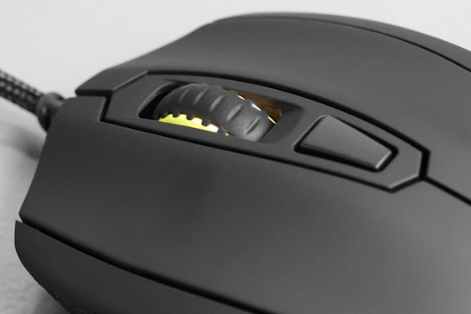 Mionix Castor RGB Ergonomic Optical Gaming Mouse
