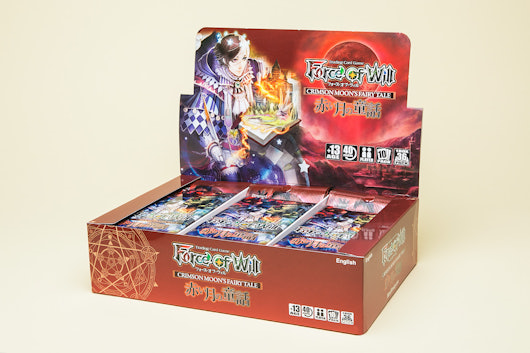 FoW: Crimson Moon's Fairy Tale Booster Box