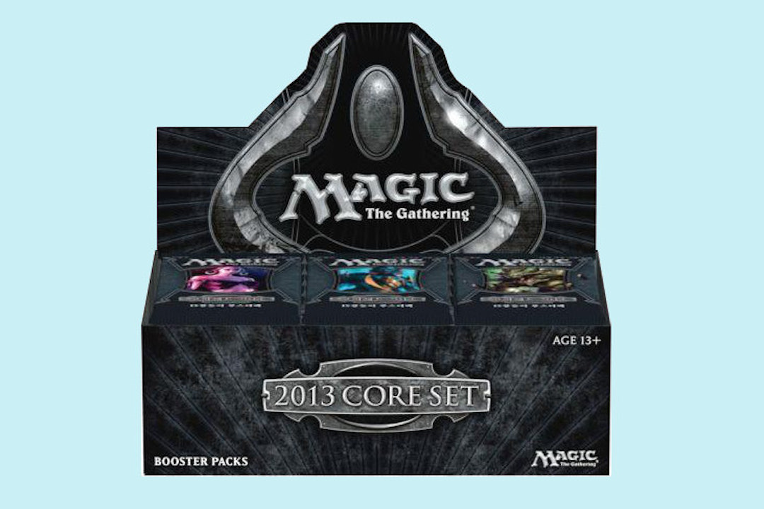 Magic 2013 Core Set Booster Box