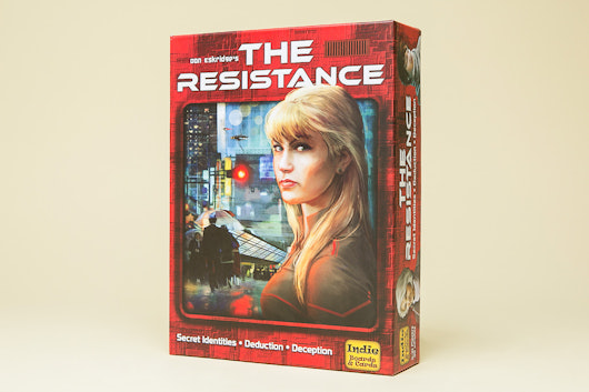 The Resistance Bundle