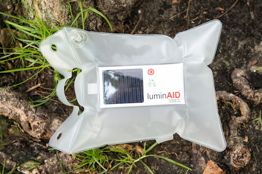 LuminAID Inflatable Solar Lights (2-Pack)