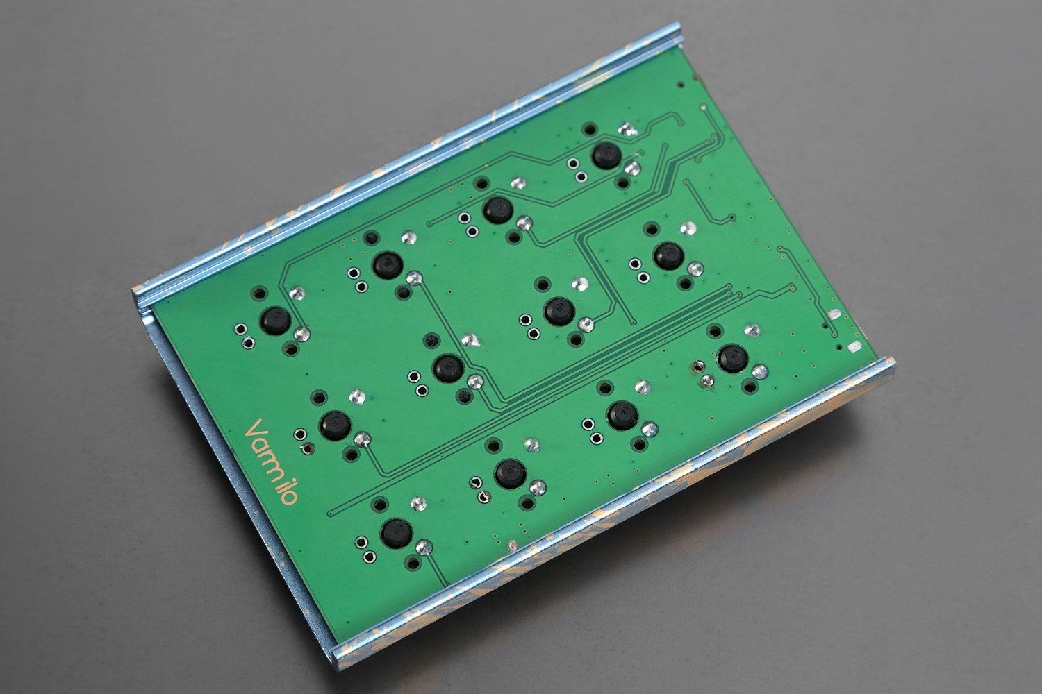 Varmilo Switch Tester with Anodized Case