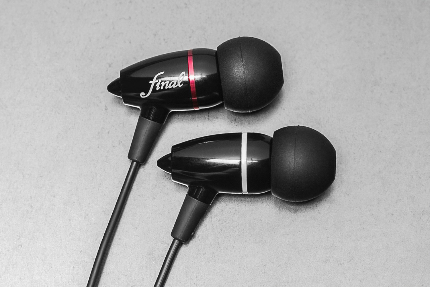 Massdrop Blue Box - Final Audio Design Grab Bag