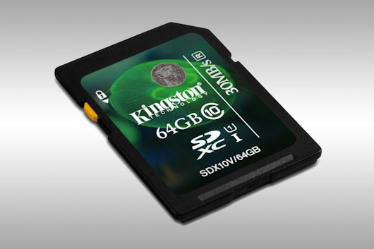 Kingston MobileLite Wireless G2 5in1 w/64GB SD Card