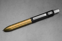 Aluminum Black and Brass Combo Aluminum Black and Brass Combo