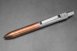 Aluminum Tumbled and Copper Combo Aluminum Tumbled and Copper Combo