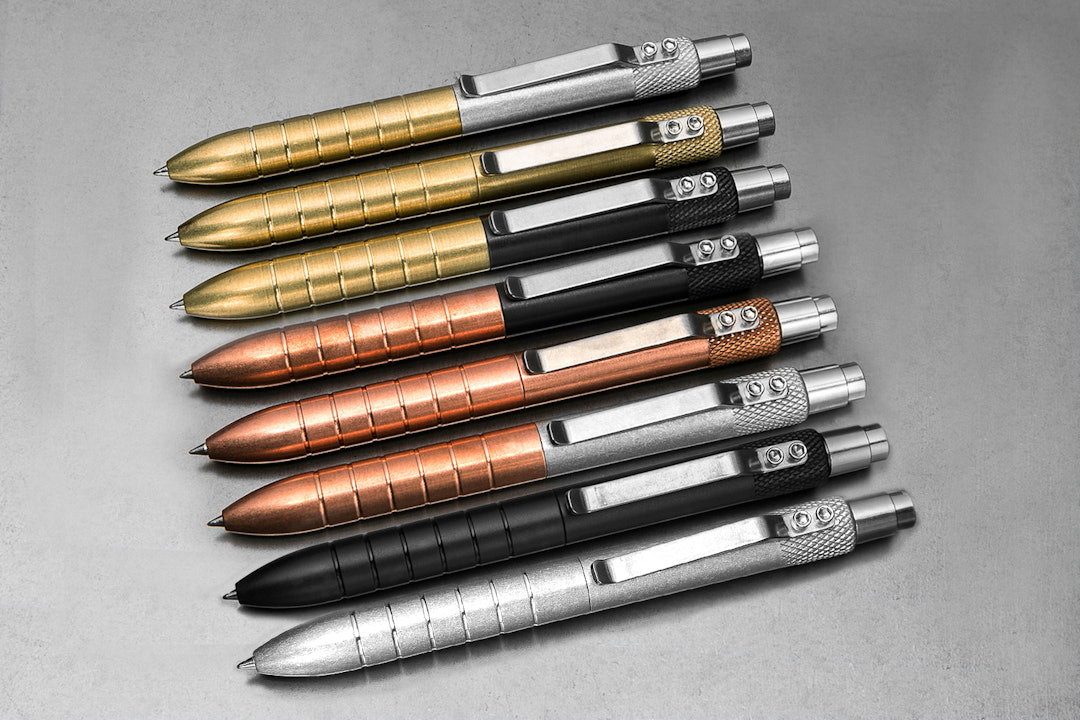 Karas Kustoms EDK Pen