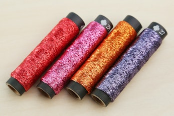 Nishikiito Metallic Embroidery Thread by Cosmo