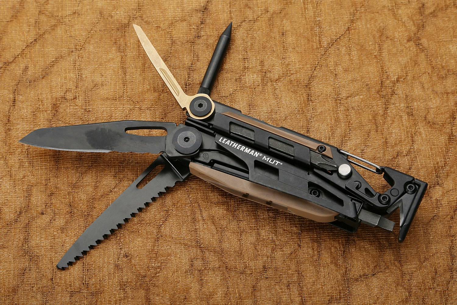 個人装備 LEATHERMAN MUT EOD Leatherman Mut EOD Multitool