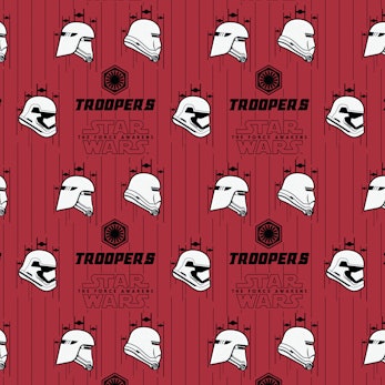 Troopers - Red