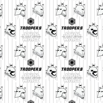 Troopers - White