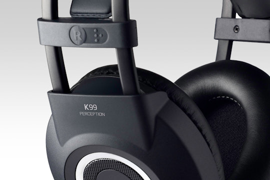 AKG K99 Entry Level Audiophile Headphones