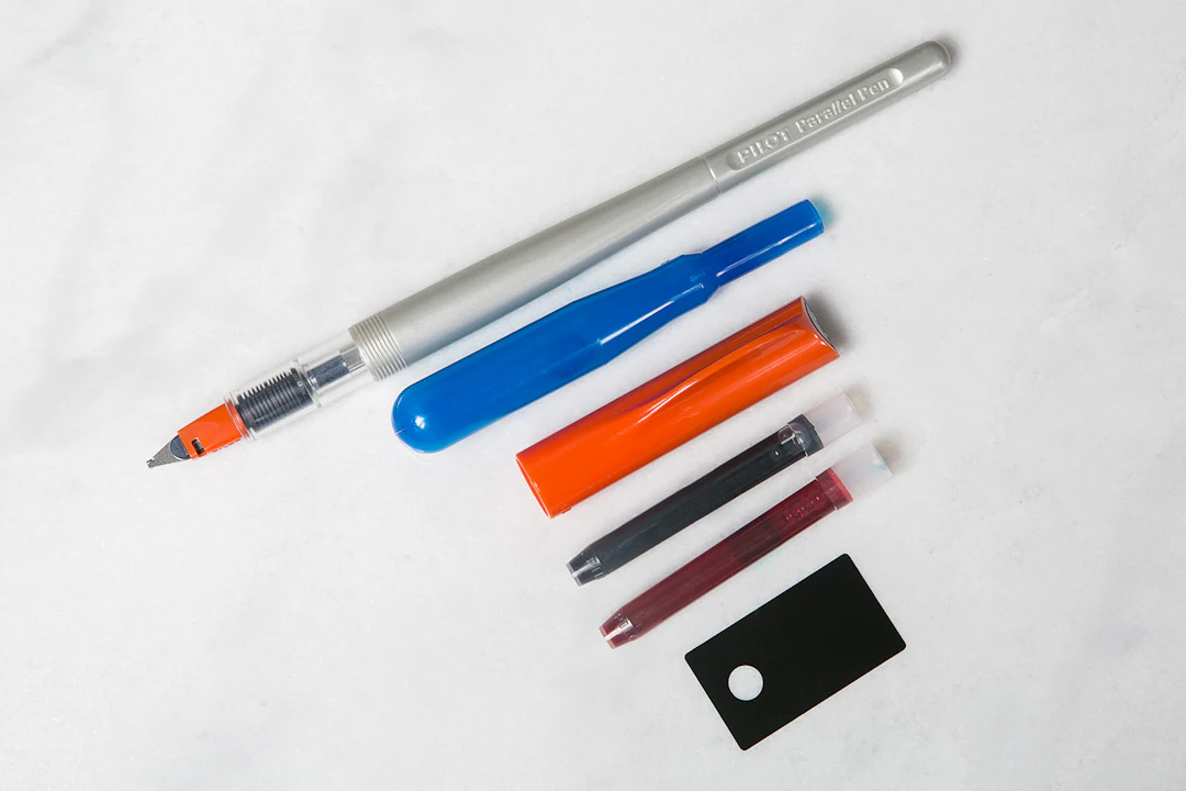 Pilot Parallel Calligraphy Pens (Set of 4)