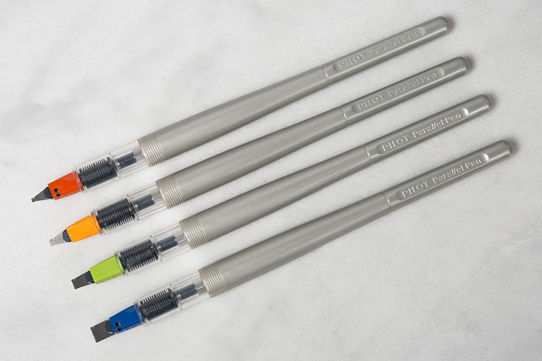 Pilot Parallel Calligraphy Pens (Set of 4)