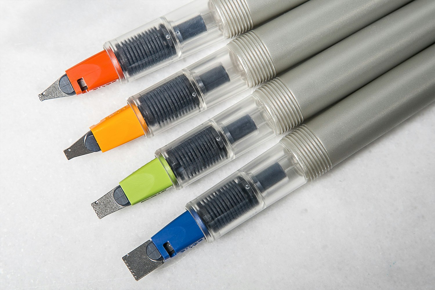 Pilot Parallel Calligraphy Pens (Set of 4)