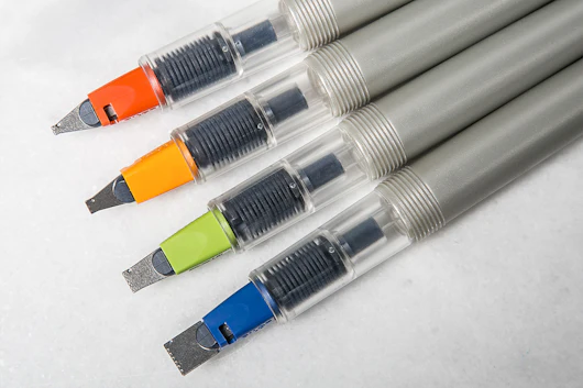 Pilot Parallel Calligraphy Pens (Set of 4)