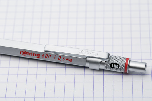 rOtring 600 Mechanical Pencil