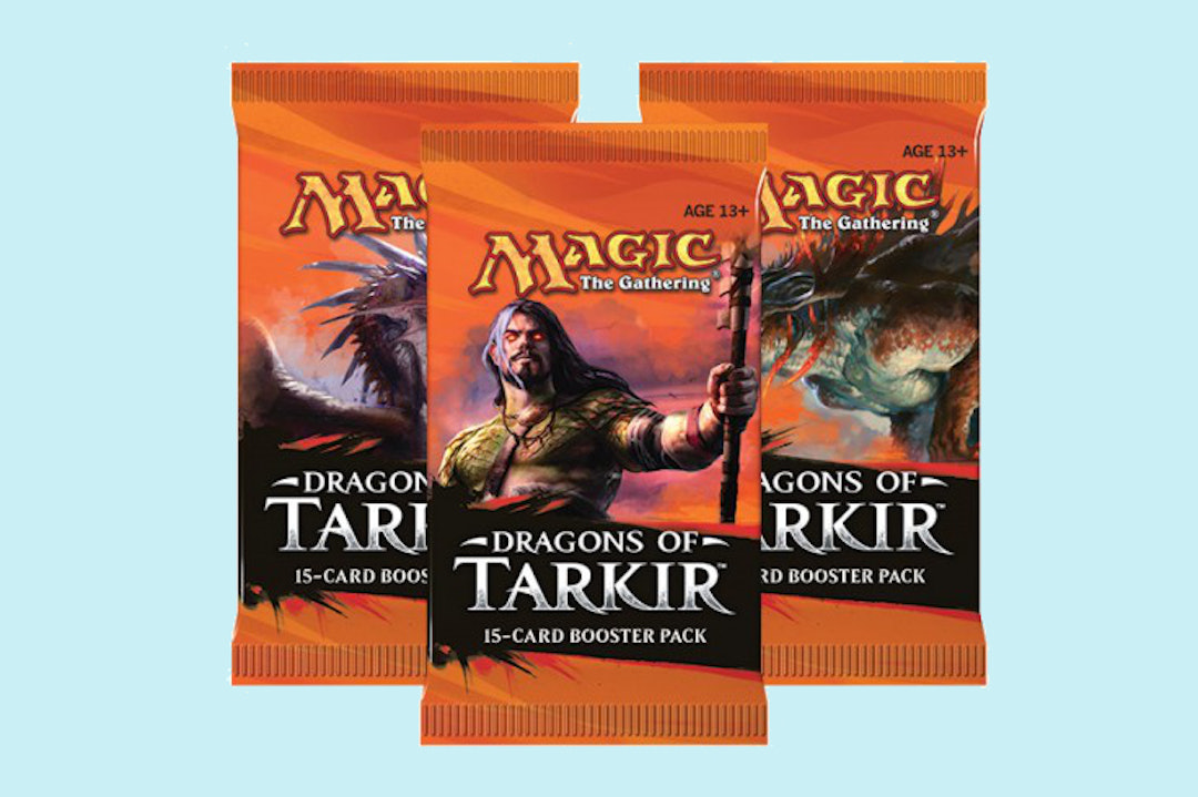 Dragons of Tarkir Booster (9-Pack)