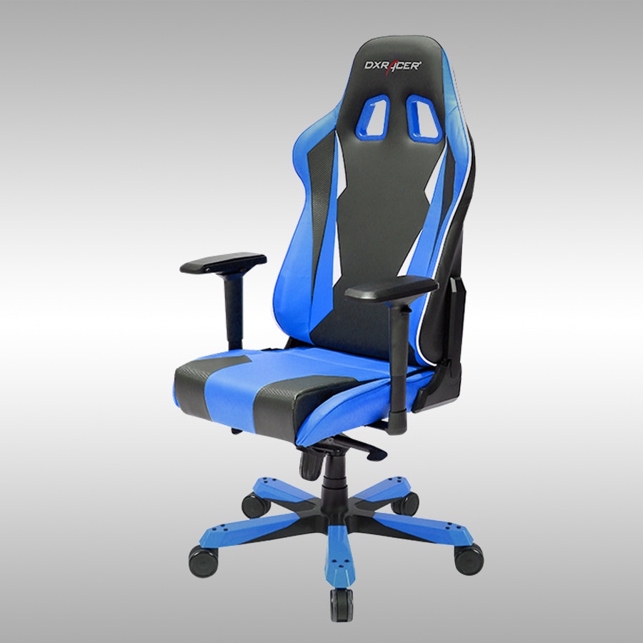 Dxracer king series deals dimensions