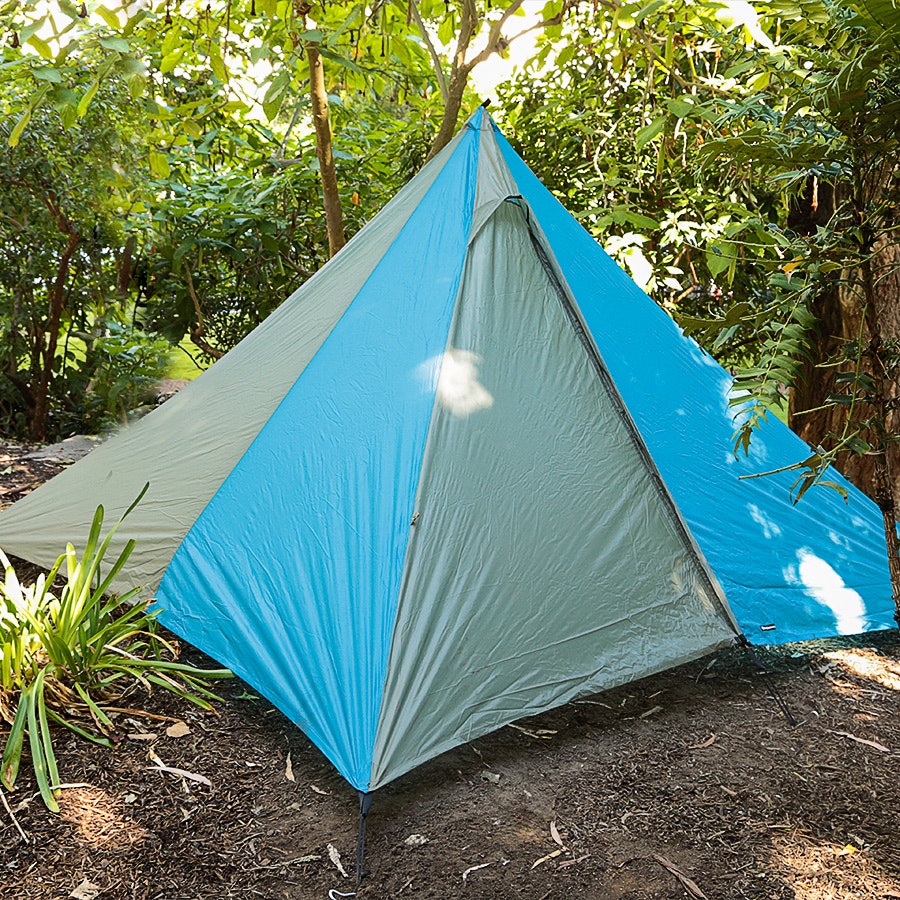 Megamid tent on sale