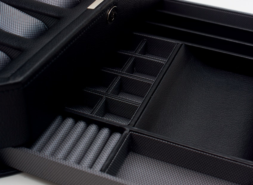 WOLF Windsor Watch Box