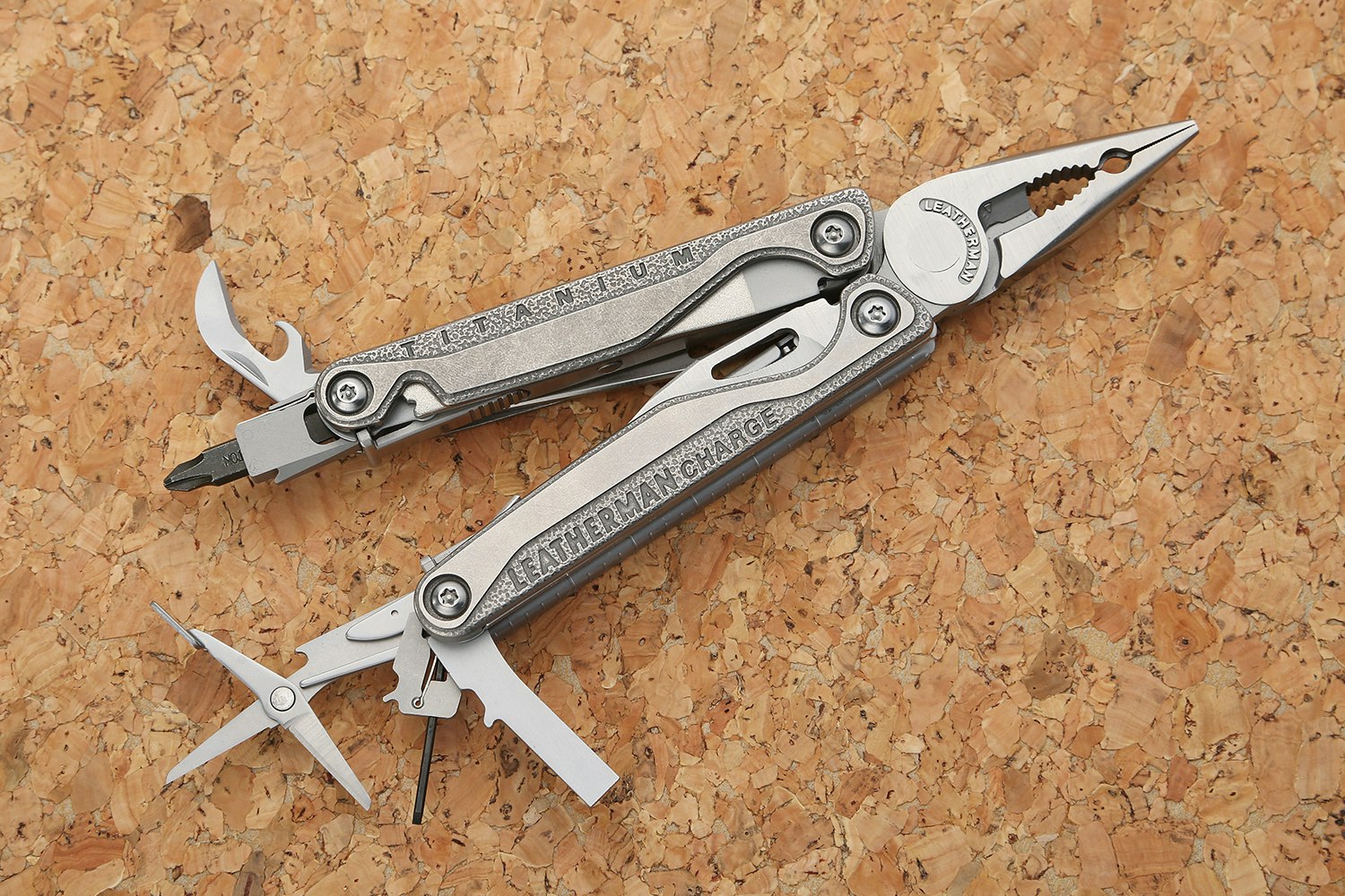 Leatherman Charge TTi MultiTool Price & Reviews Massdrop