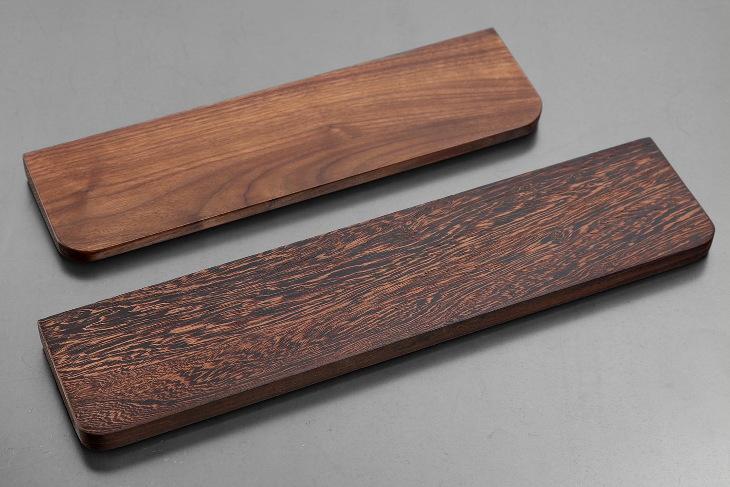 Royal Glam Hardwood Wrist Rests