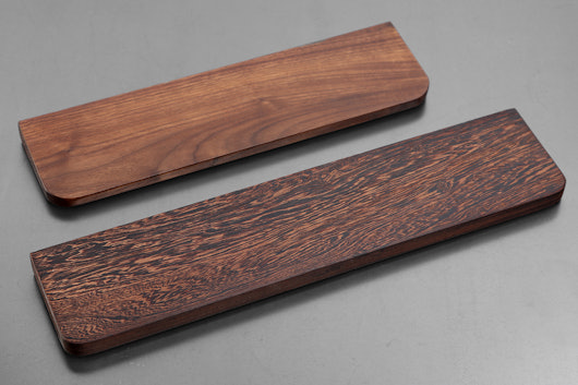 Royal Glam Hardwood Wrist Rests