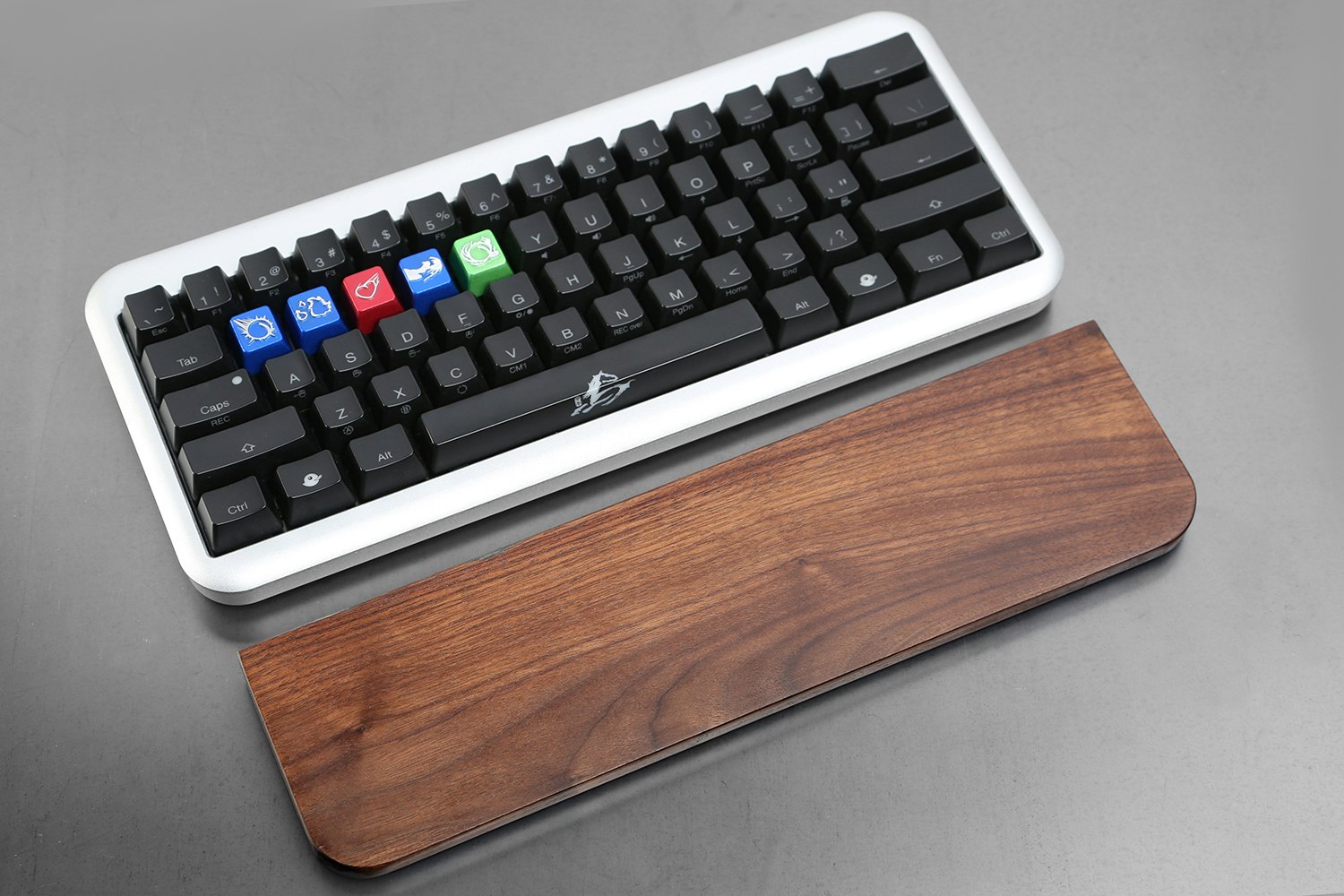Royal Glam Hardwood Wrist Rests