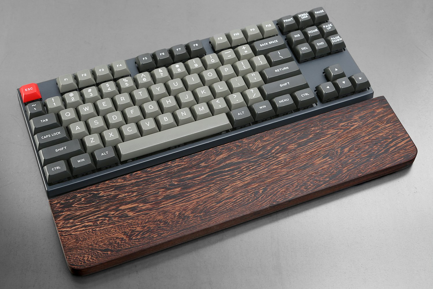Royal Glam Hardwood Wrist Rests