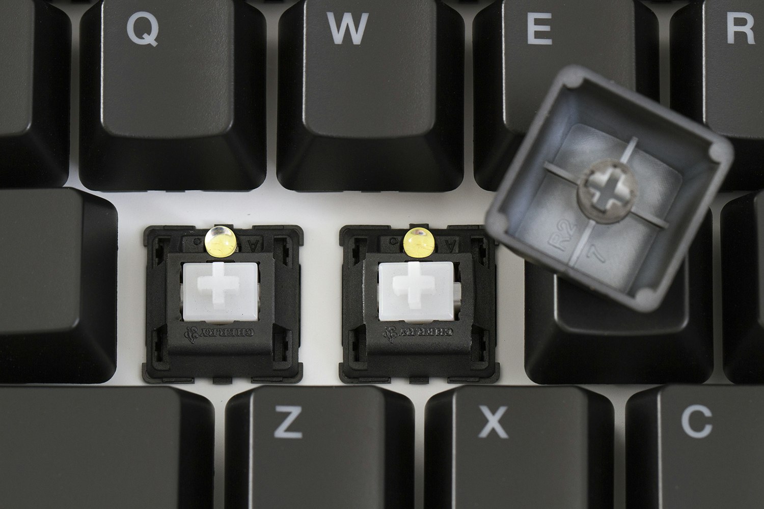 Code Keyboard (Full Size/Tenkeyless)