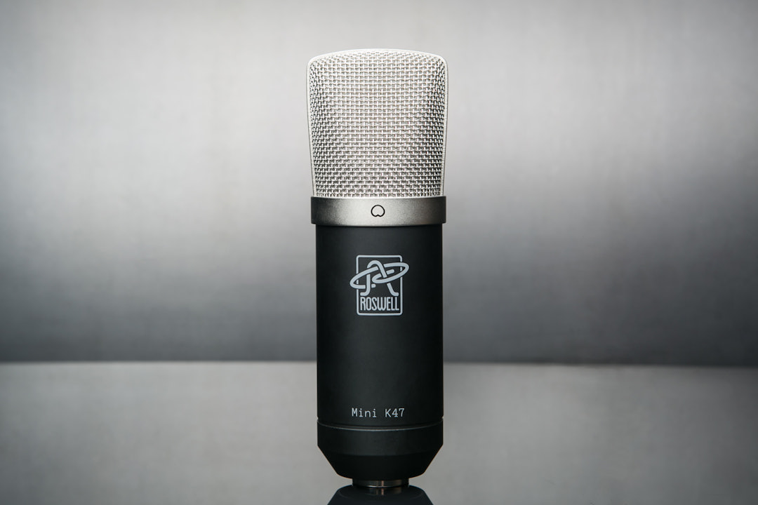 Roswell Audio Mini K47 Microphone