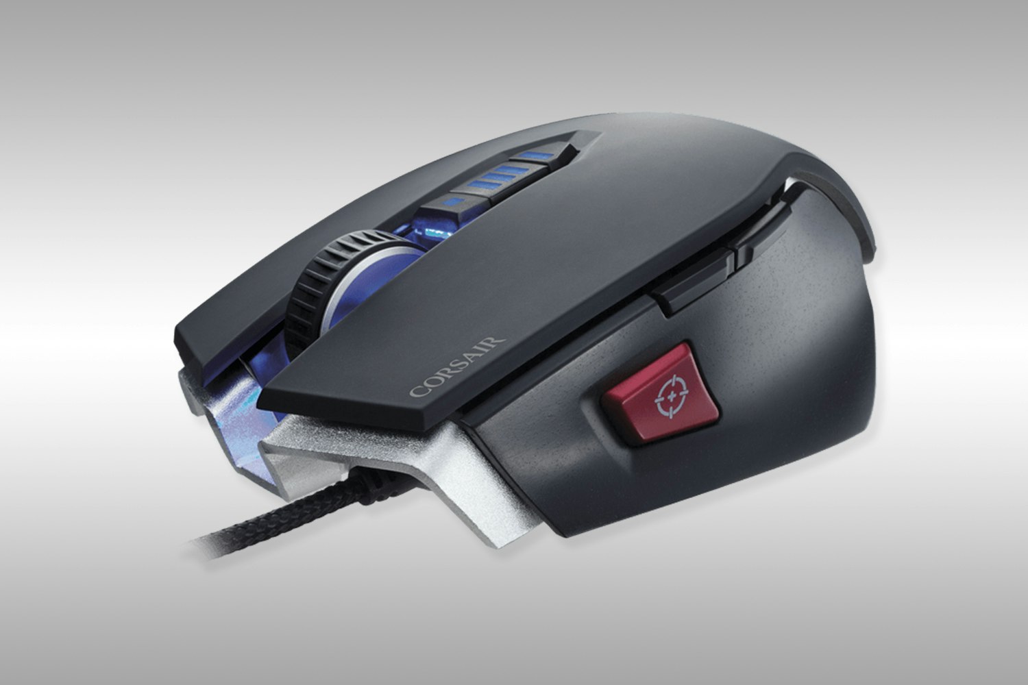 corsair m65 mouse software download cannot find mouse