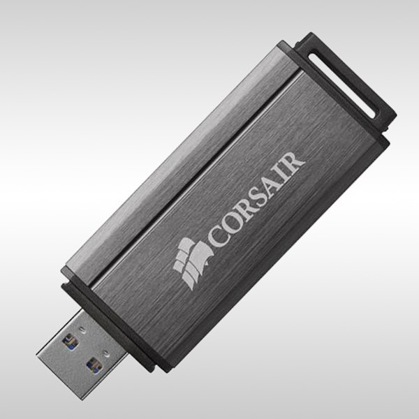 Joseph Banks toren Roest Corsair Flash Voyager GS USB 3.0 128GB | PC Parts | Drop