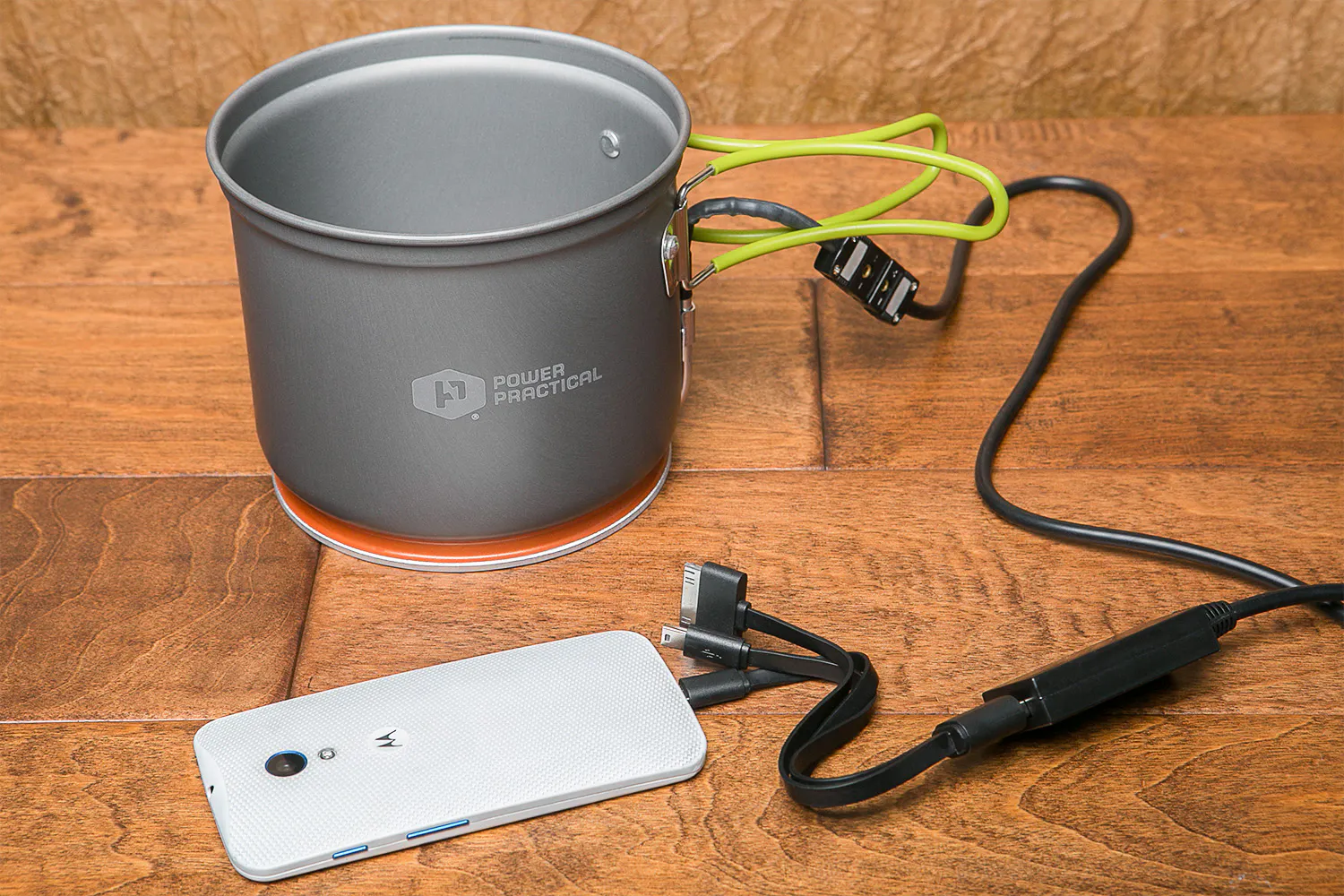 Power Practical PowerPot 5 | Stoves | Drop