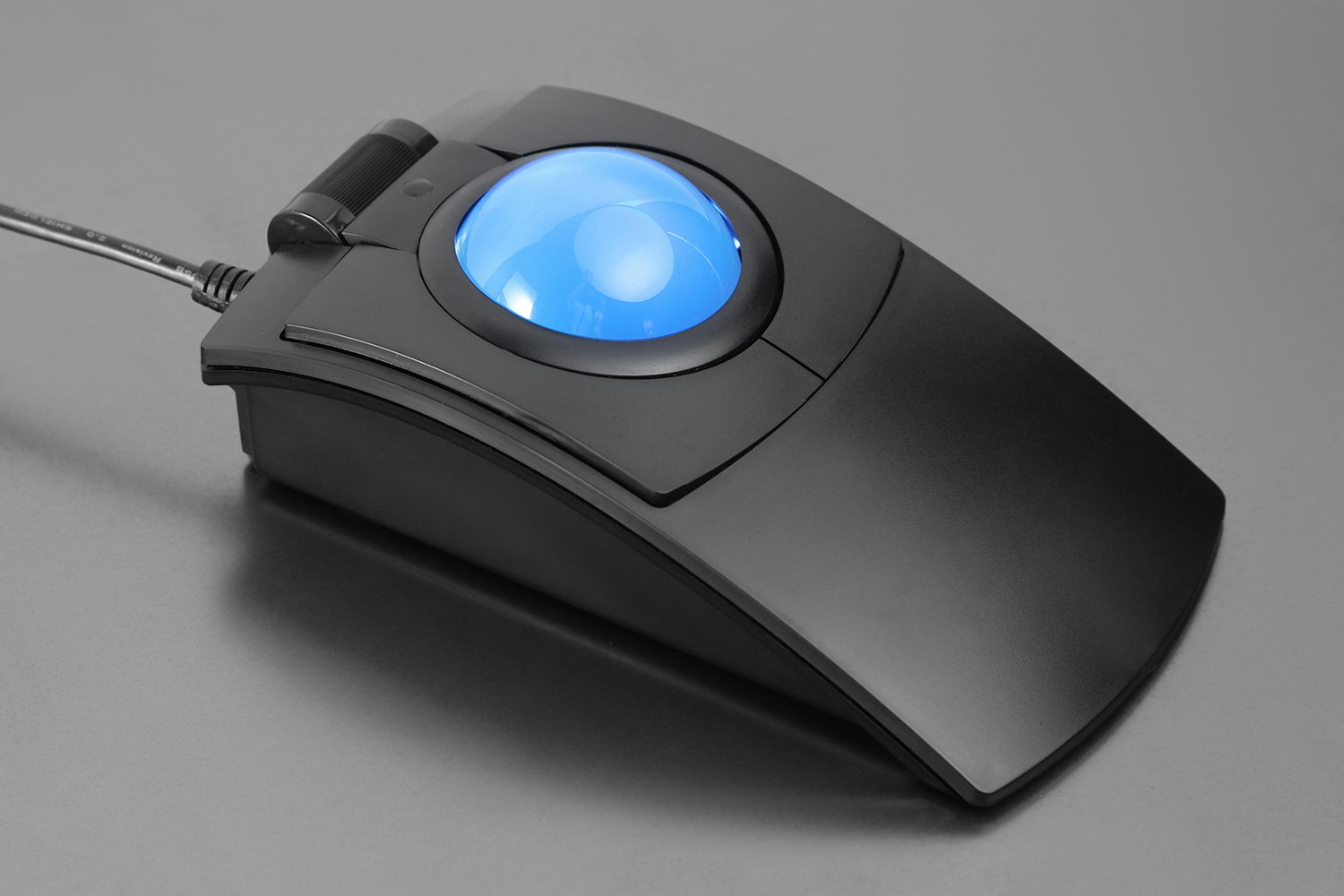 CST Laser Trackballs Input Devices Drop