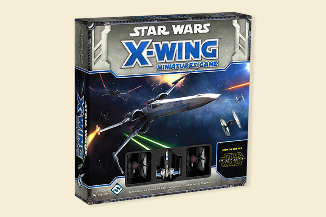 Star Wars X-Wing: Force Awakens (Presale)