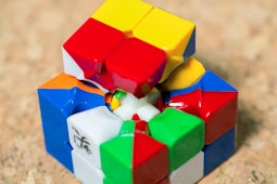 DaYan ZhanChi Magic Cube Bundle