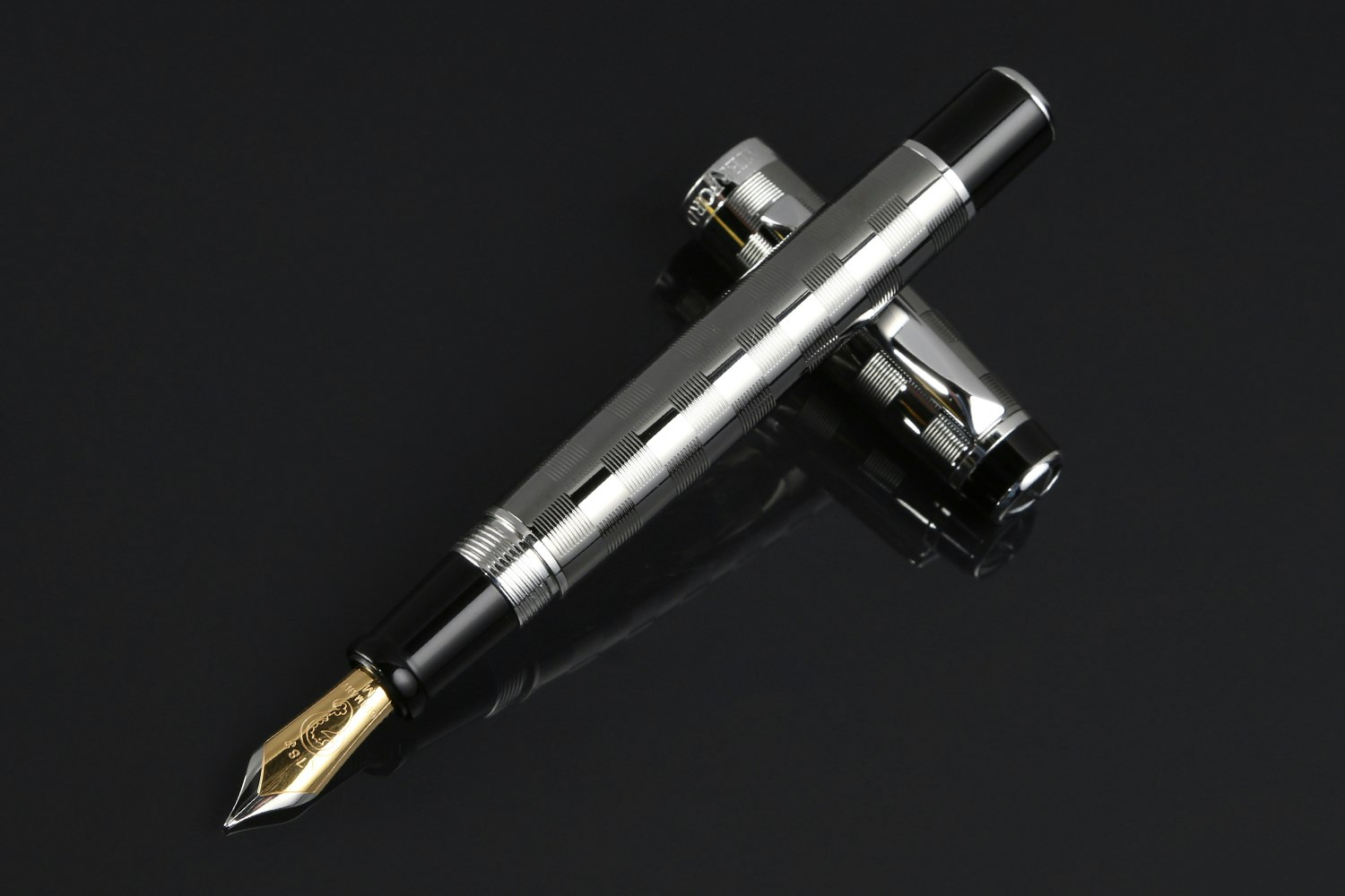 Waterford Kilbarry Edge Fountain Pen Price & Reviews Massdrop