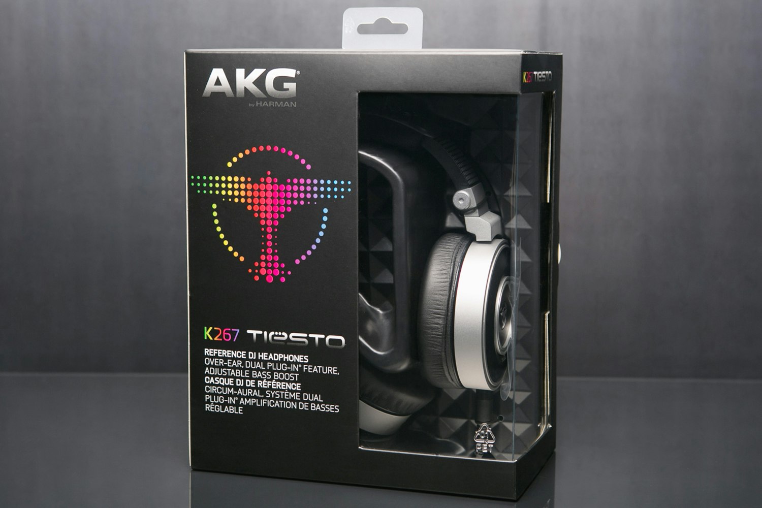 AKG K267 Tiesto Headphones