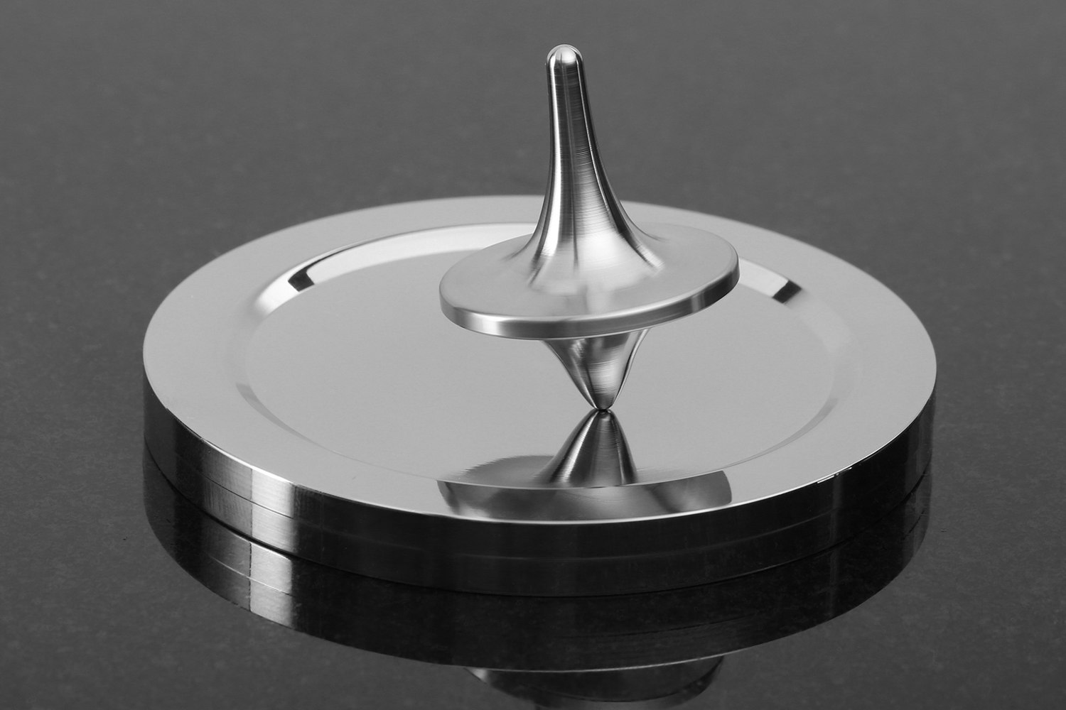 ForeverSpin 2.0 Titanium Spinning Top Price & Reviews Massdrop