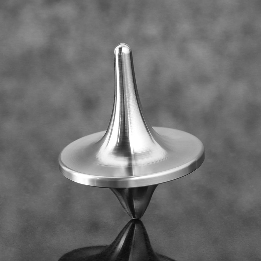 ForeverSpin 2.0 Titanium Spinning Top Lowest Price and Reviews at