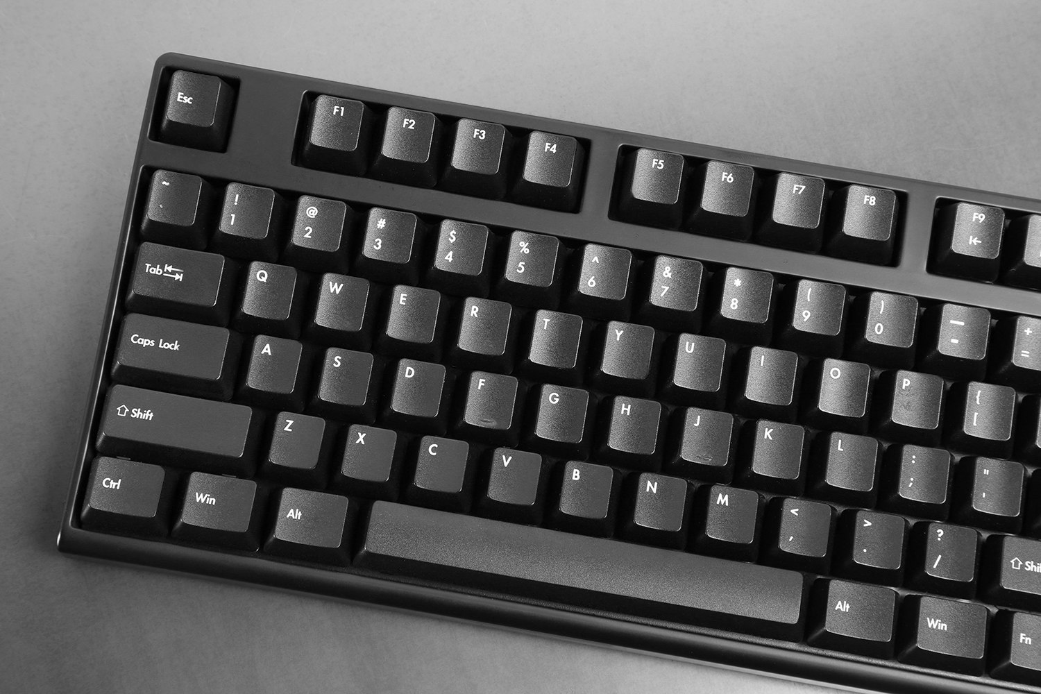 KB Paradise V80 ALPS Mechanical Keyboard