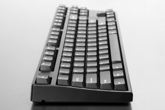 KB Paradise V80 ALPS Mechanical Keyboard