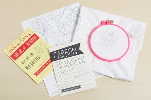Sublime Stitching Embroidery Kits