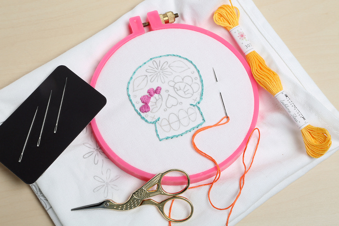 Sublime Stitching Embroidery Kits