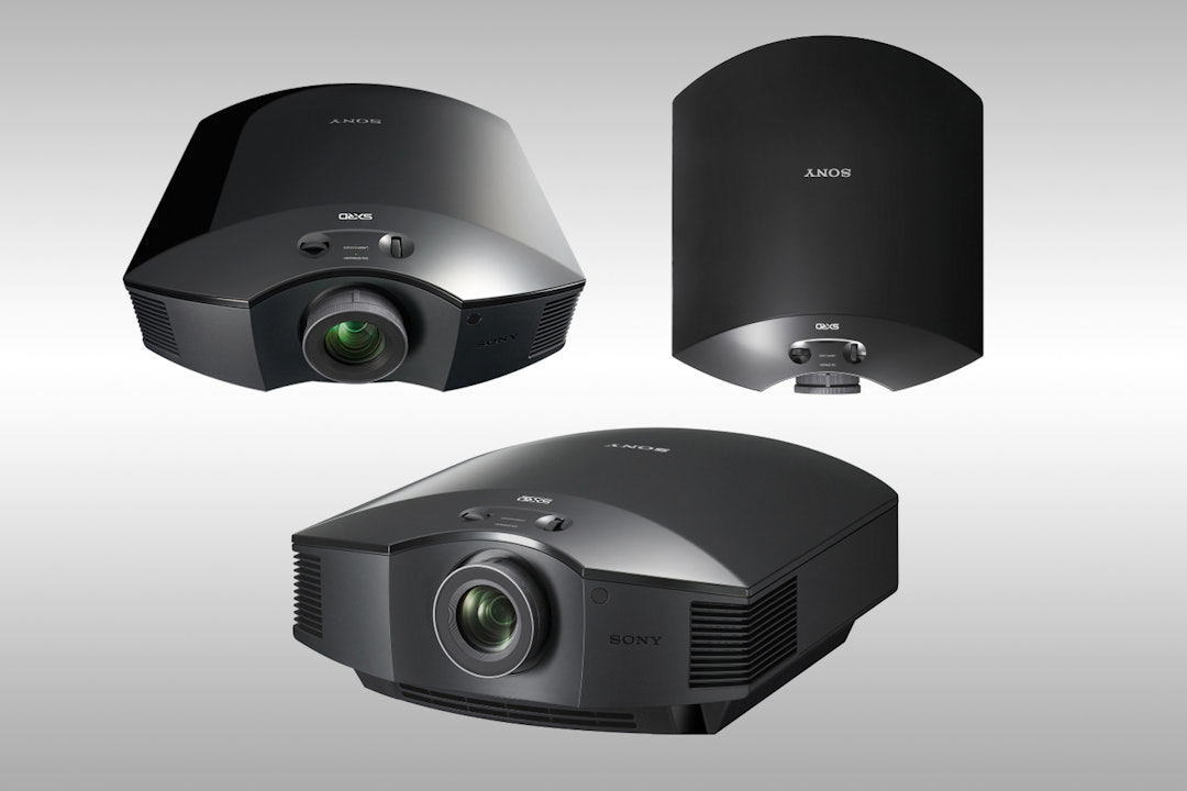 Sony SXRD Full HD 3D Home Theater Projector