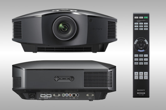 Sony SXRD Full HD 3D Home Theater Projector