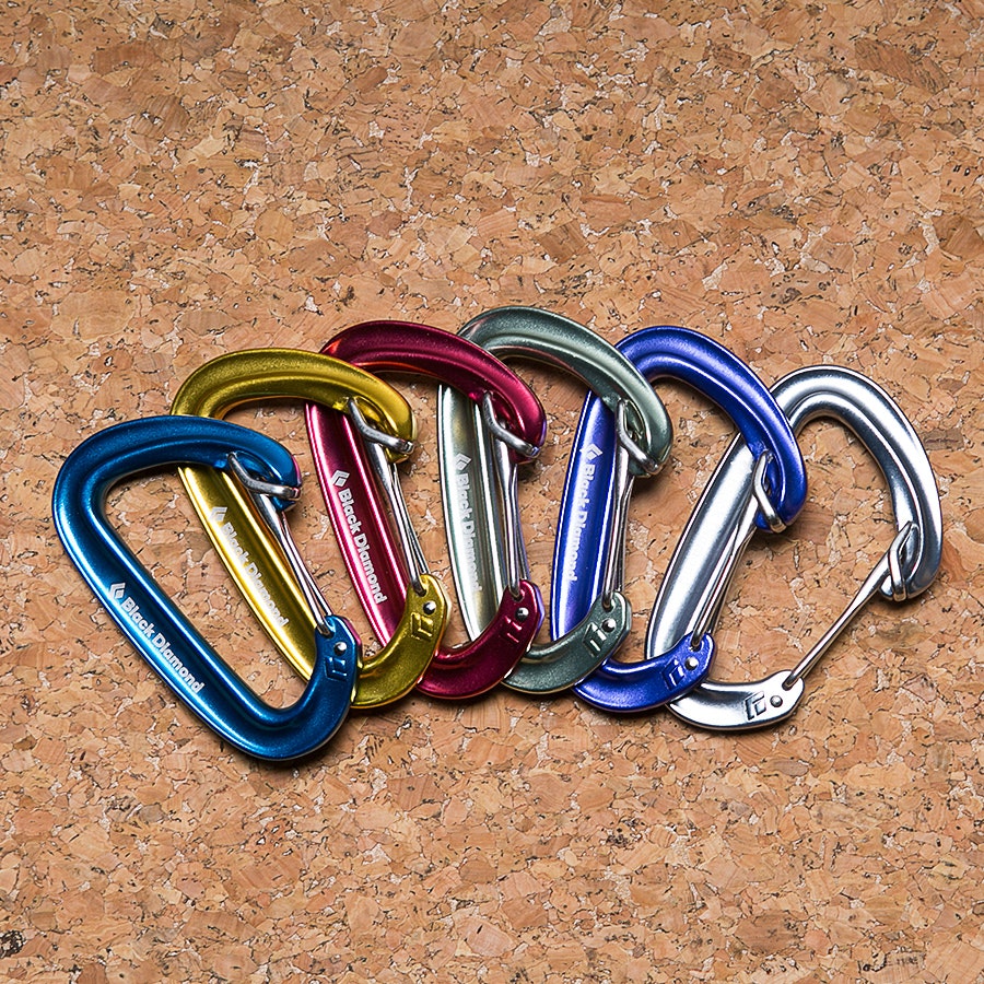 Oz shop carabiner rackpack