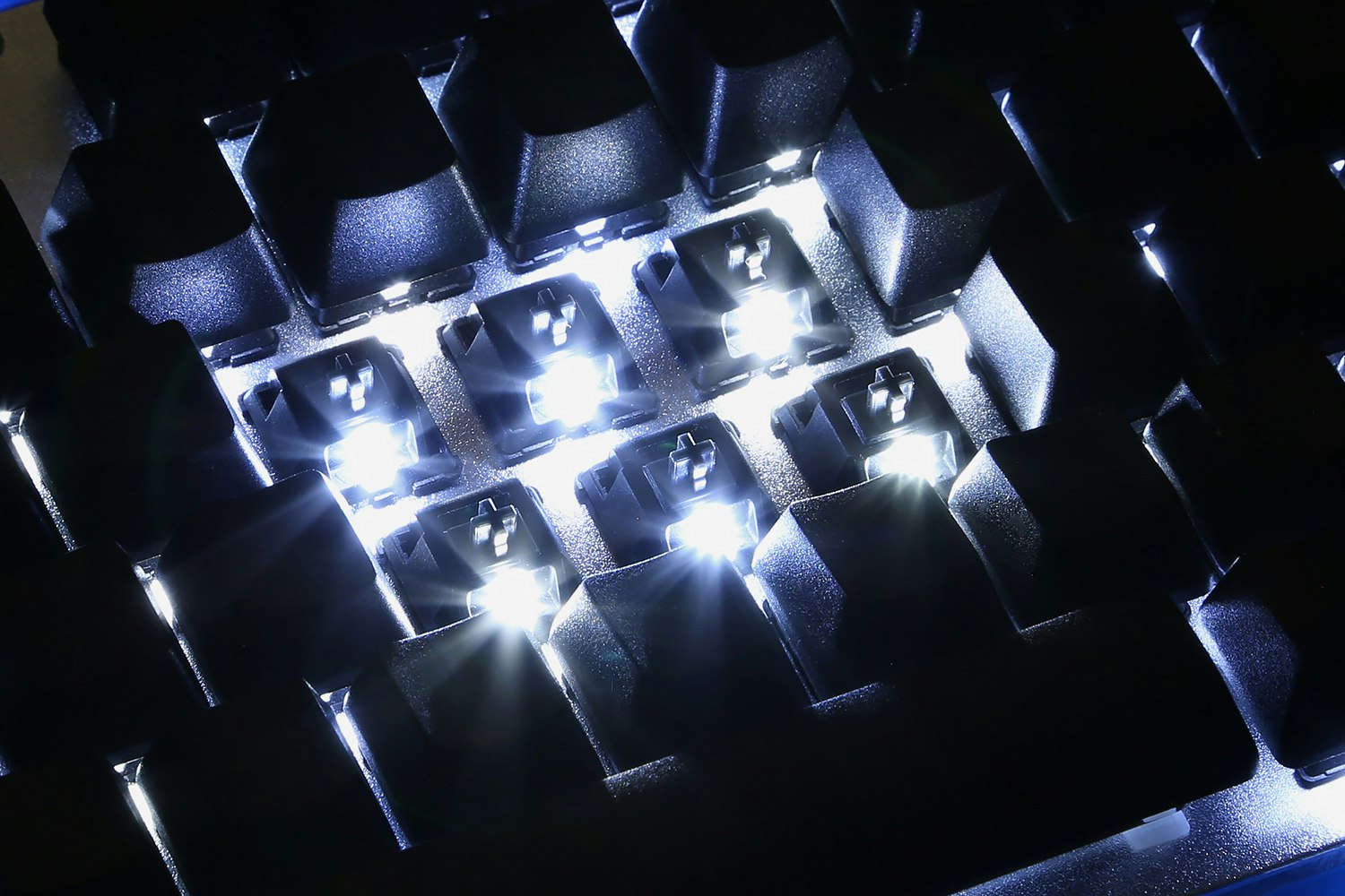 KB87 Bluetooth CNC Acrylic Mechanical Keyboard